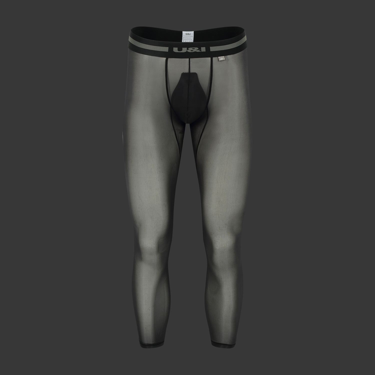 Sexy Men's Leggings Sports Fitness Pants