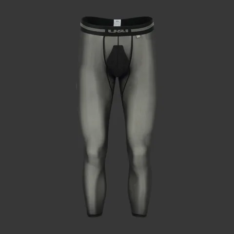 Sexy Men's Leggings Sports Fitness Pants
