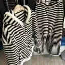 Striped Hooded Suits