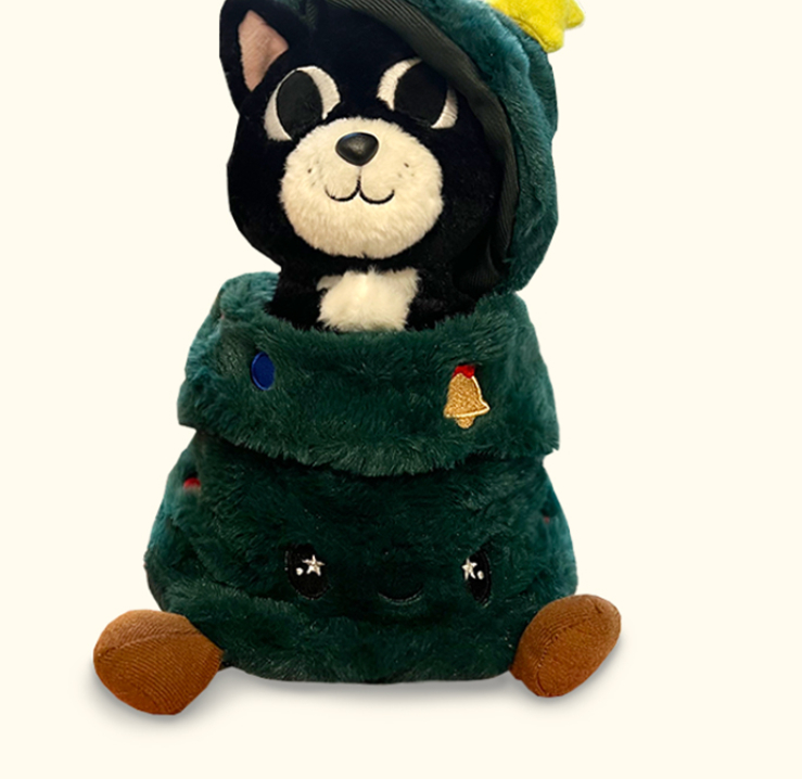 Dachshund Plush Toy, Otter Plush Toy