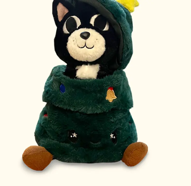 Dachshund Plush Toy, Otter Plush Toy