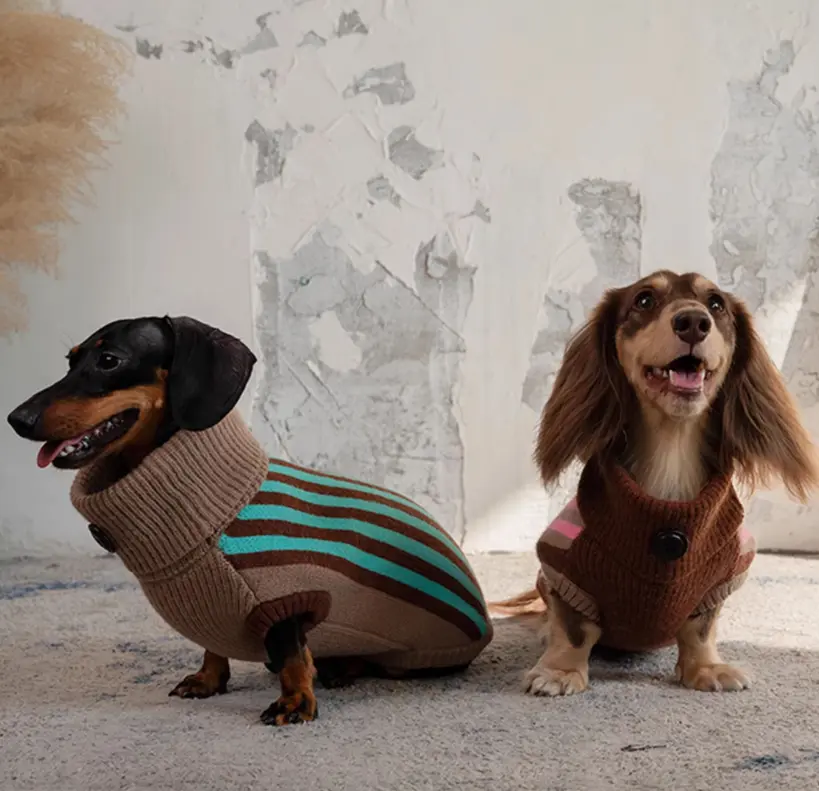 Sleeveless Warm Sweater Vest For Winter