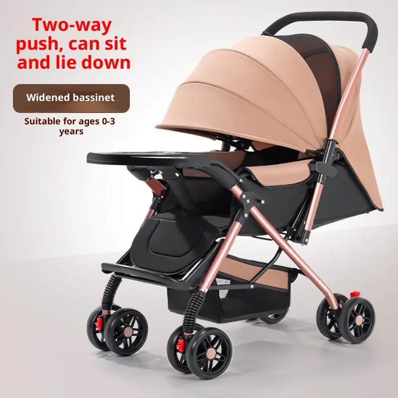 Two-way Baby Stroller