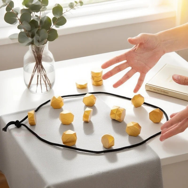 Magnetic Effect Vs Chess Stepping On Mines Magnetic Sensing Puzzle Toy - Image 1