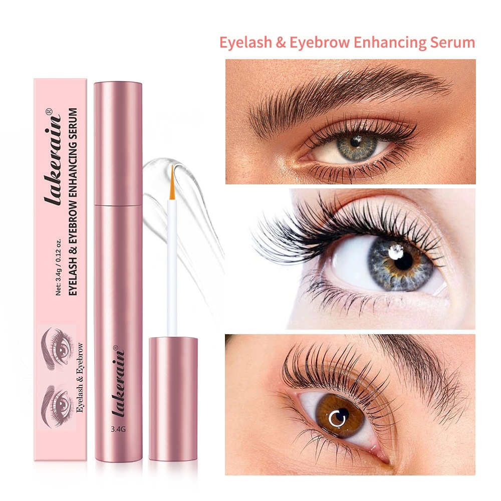 Mascara Volumizing Curling Natural Clear Mascara 5