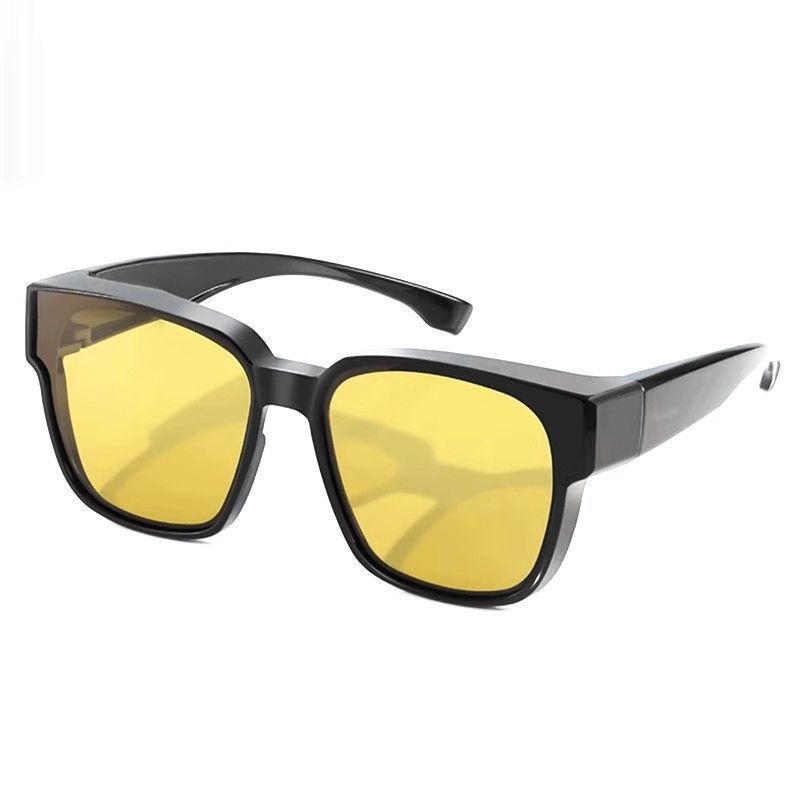 Night Vision Glasses For Driving At Night To Prevent High Beams