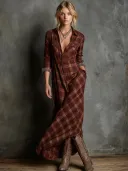Red And Brown