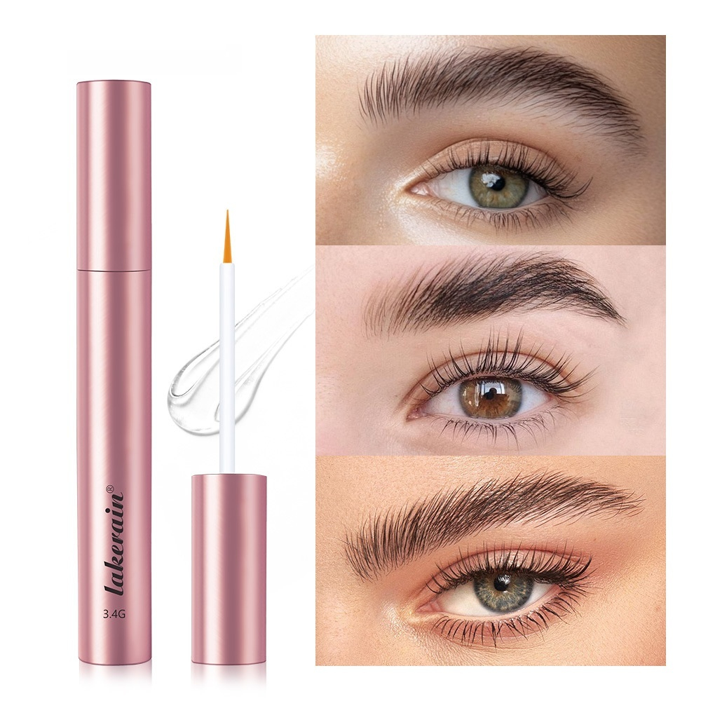 Mascara Volumizing Curling Natural Clear Mascara 4