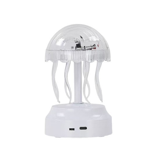 Jellyfish Atmosphere Night Light Colorful Creative Mood Light - Image 4