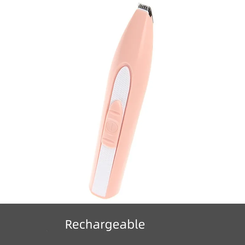 Pet Shaving Pet Hair Clippers Shaver Dog Hair Pusher – image 9