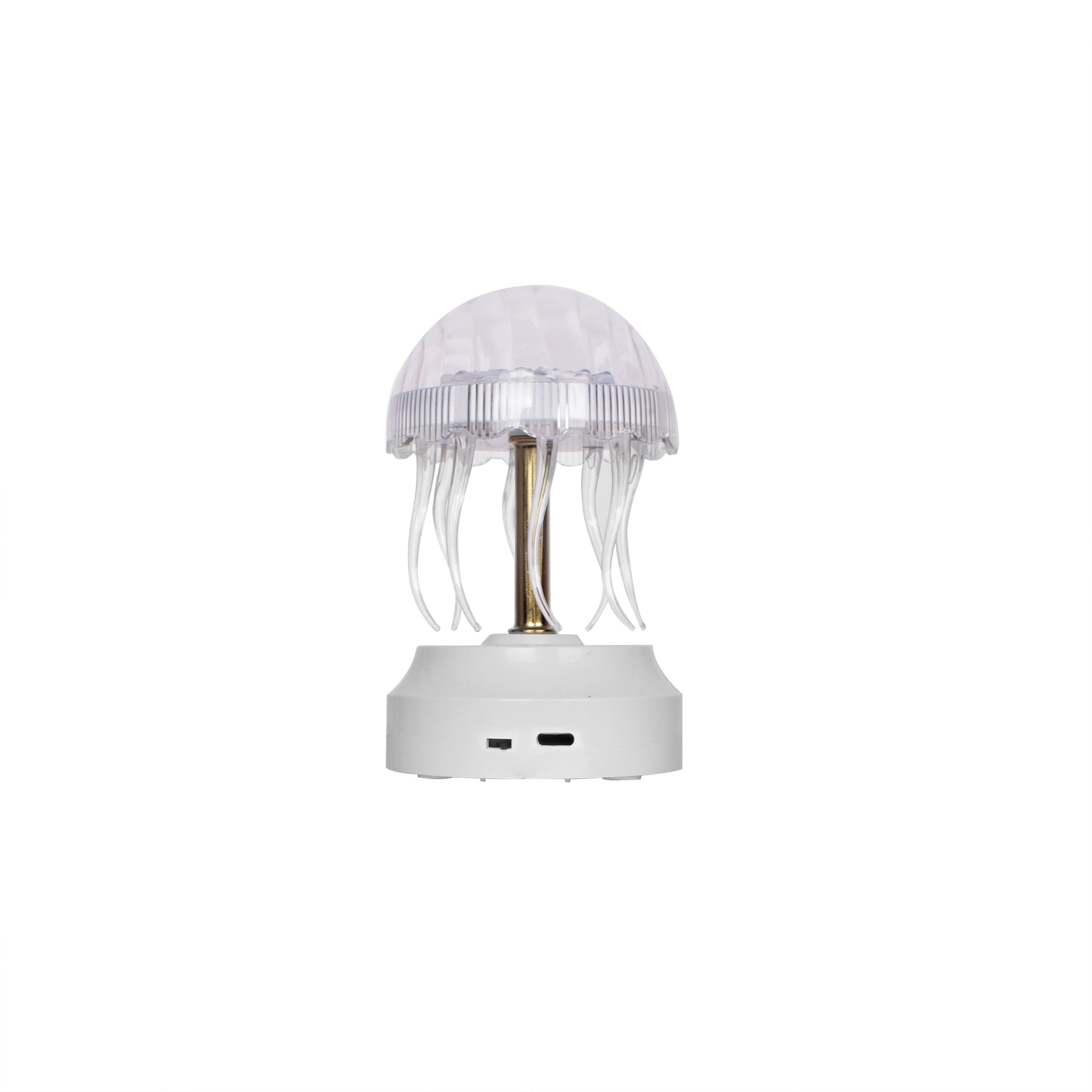 Jellyfish Atmosphere Night Light Colorful Creative Mood Light - Image 5