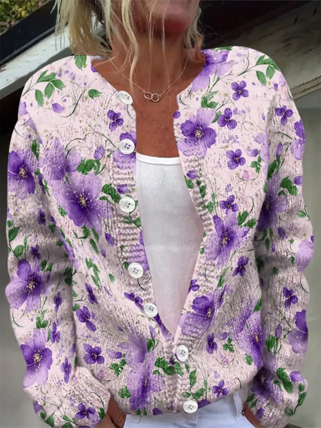 Printing To Create Digital Tops With Pictures 1 Style - Shop at LoveMi