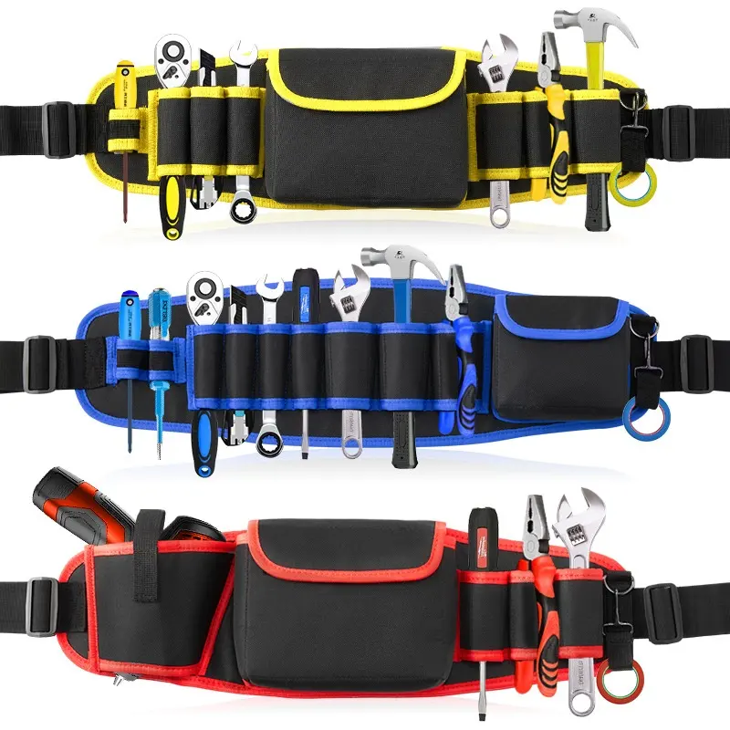 Multifunctional Oxford Cloth Wide Belt Repair High-altitude