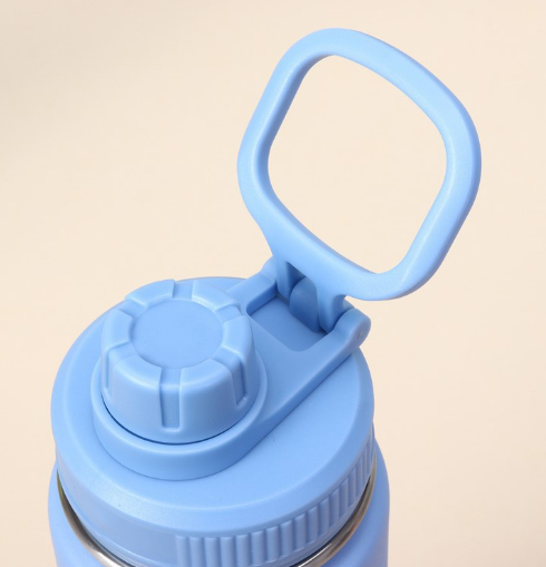 710ml Fitness & Yoga Water Bottle