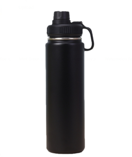 710ml Fitness & Yoga Water Bottle