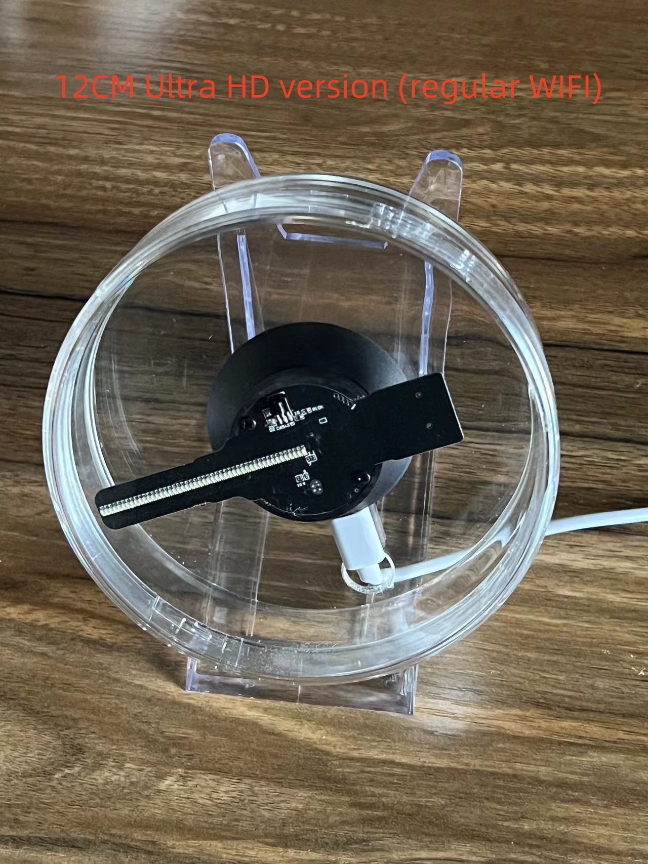 12Cm Ultra Hd Version
