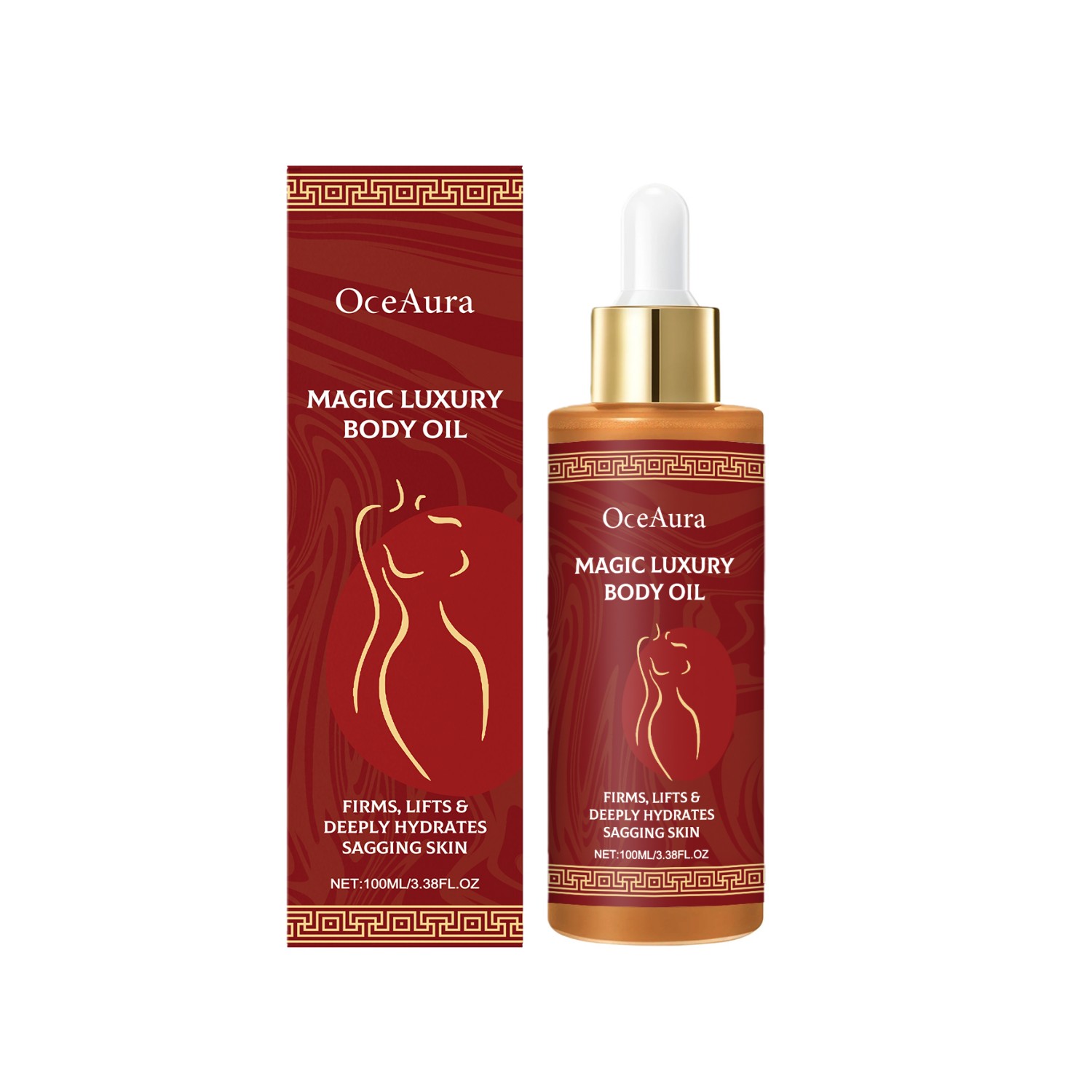 Firming and Hydrating Luxury Body Oil