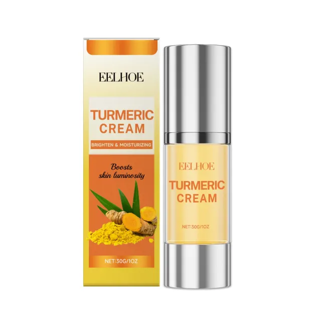 Turmeric Moisturizing Facial Milk 30G - Shop at LoveMi