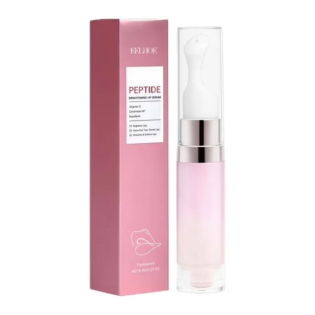 Brightening Lip Serum Transparent Color - Shop at LoveMi