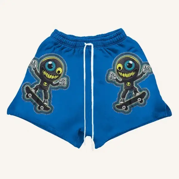 Fashion Shorts Have Many Colors