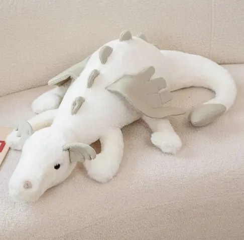 Ins Cute Soft Dinosaur Doll Pterodactyl Doll Sleeping Lying Pillow Pillow Plush Toy