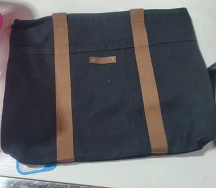 Casual Fashion Women's Bags, Luggage, Leather Goods, Solid Color Black - Shop at LoveMi