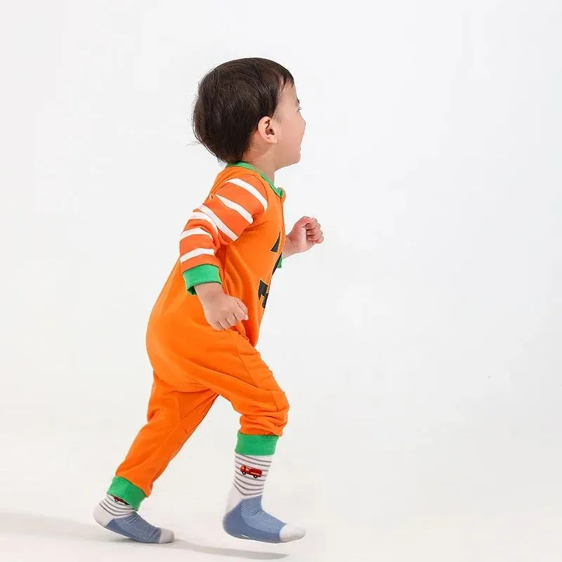 Family Pajamas Baby Boys Girls Women's Men's Halloween Costumes - Red