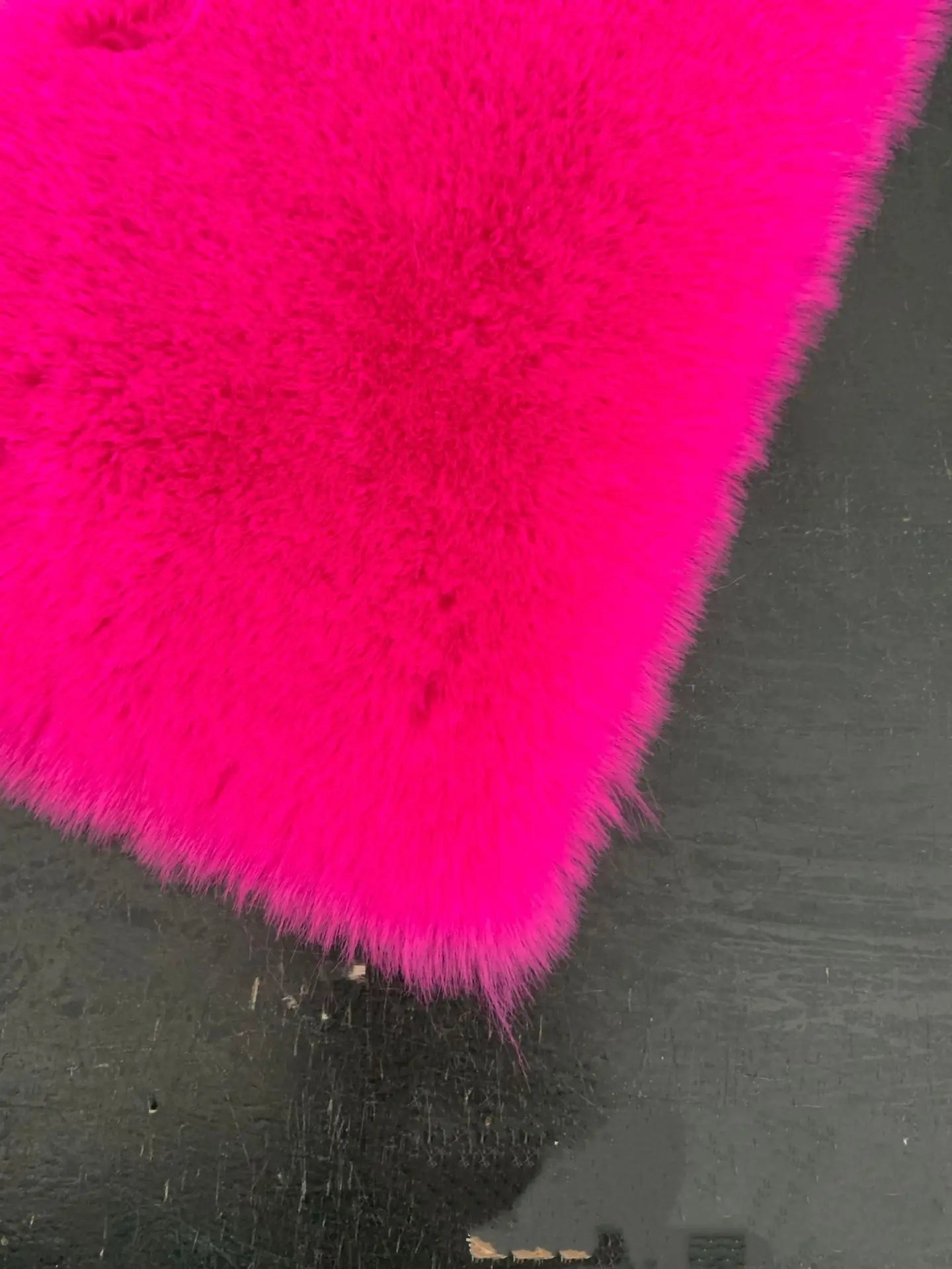 Sheepskin And Wool Steering Wheel Cover