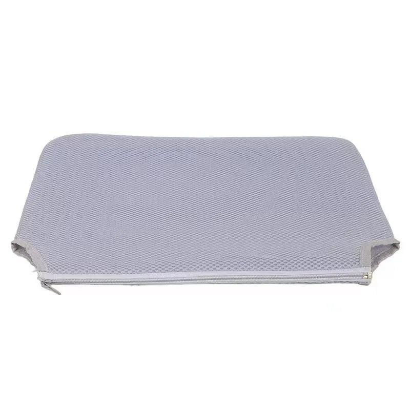 Cat Hammock Window Suction Cup Hanging Hammock Washable Cover Mesh - Gray