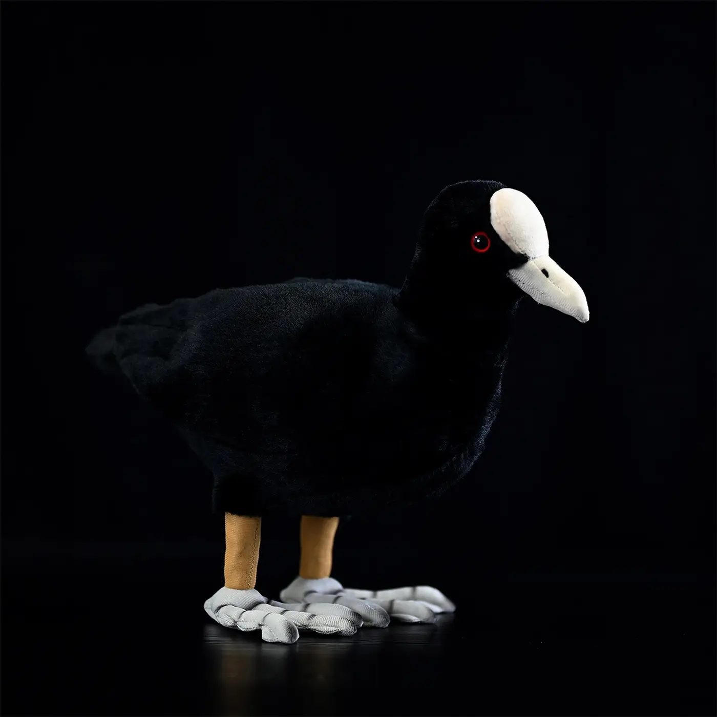 Original Boneheaded Chicken Plush Toy