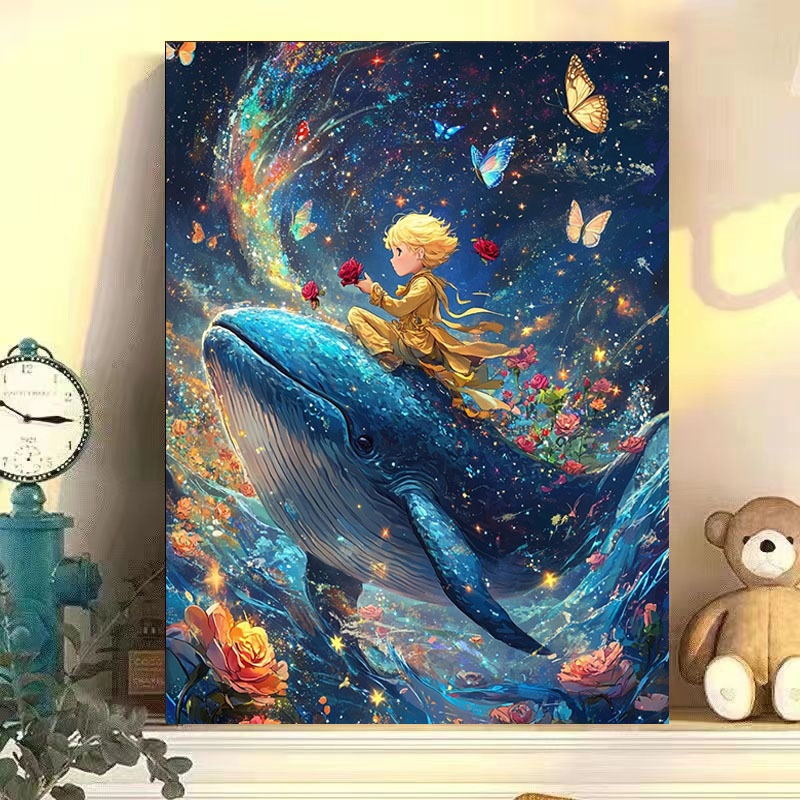 Digital Oil Painting