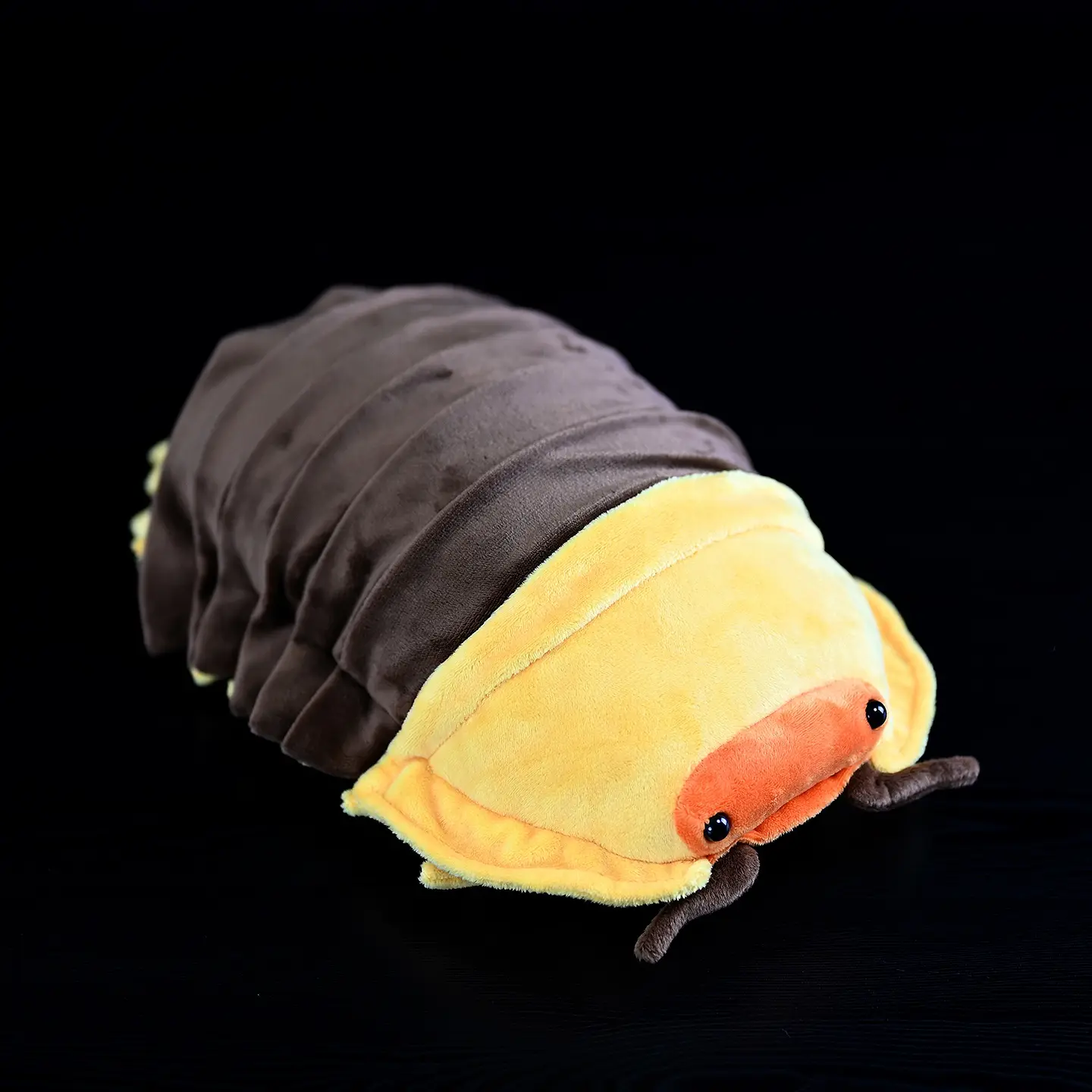 Duckling Pill Bug Plush Toy Woodlouse Doll Cute Isopod