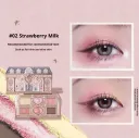 02 Strawberry Milk