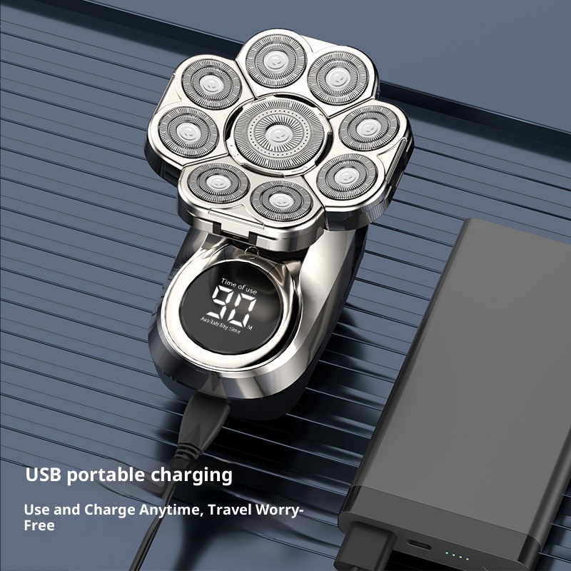 New Multi-function Electric Hair Clipper