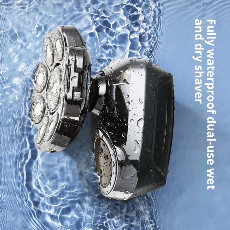 New Multi-function Electric Hair Clipper 3