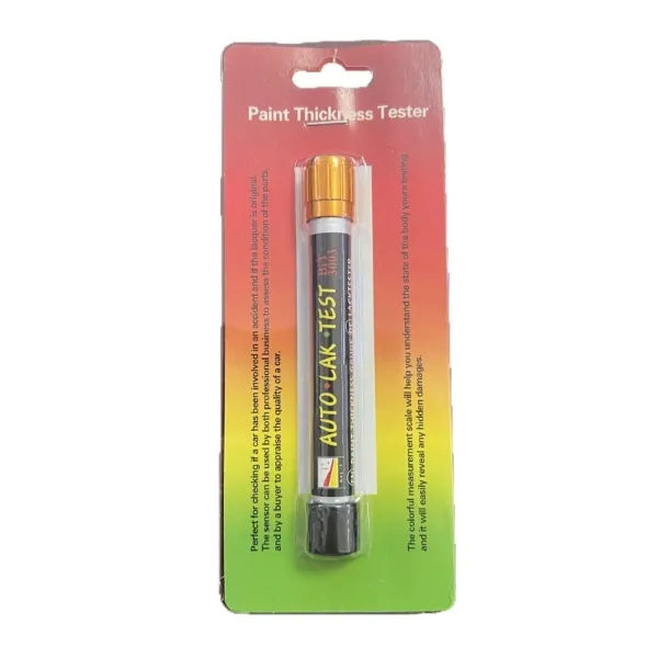 Automobile Coating Thickness Detection Pen Test Pen In English - Shop at LoveMi