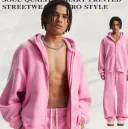 Peach Pink