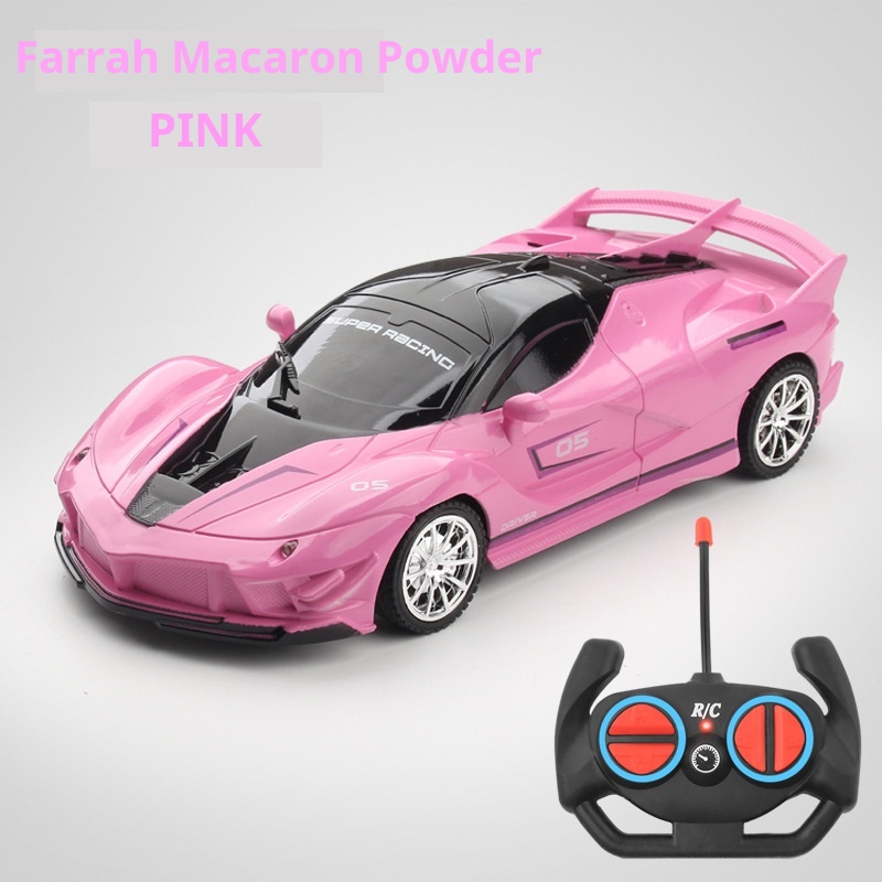 Four-way Remote Control Car Wireless High-speed Drift