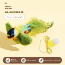 Emerald Green Warbler
