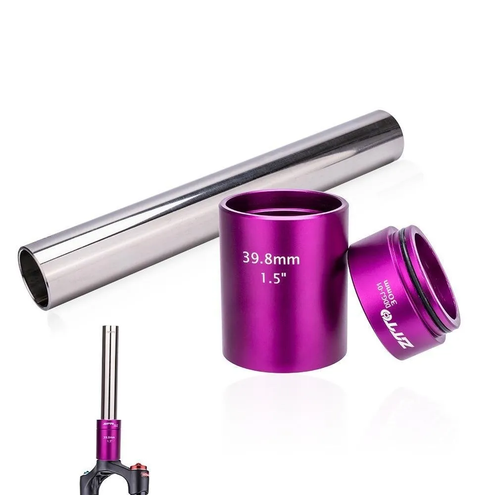 Mountain Bike Fork Headset Bottom Bracket Press-in