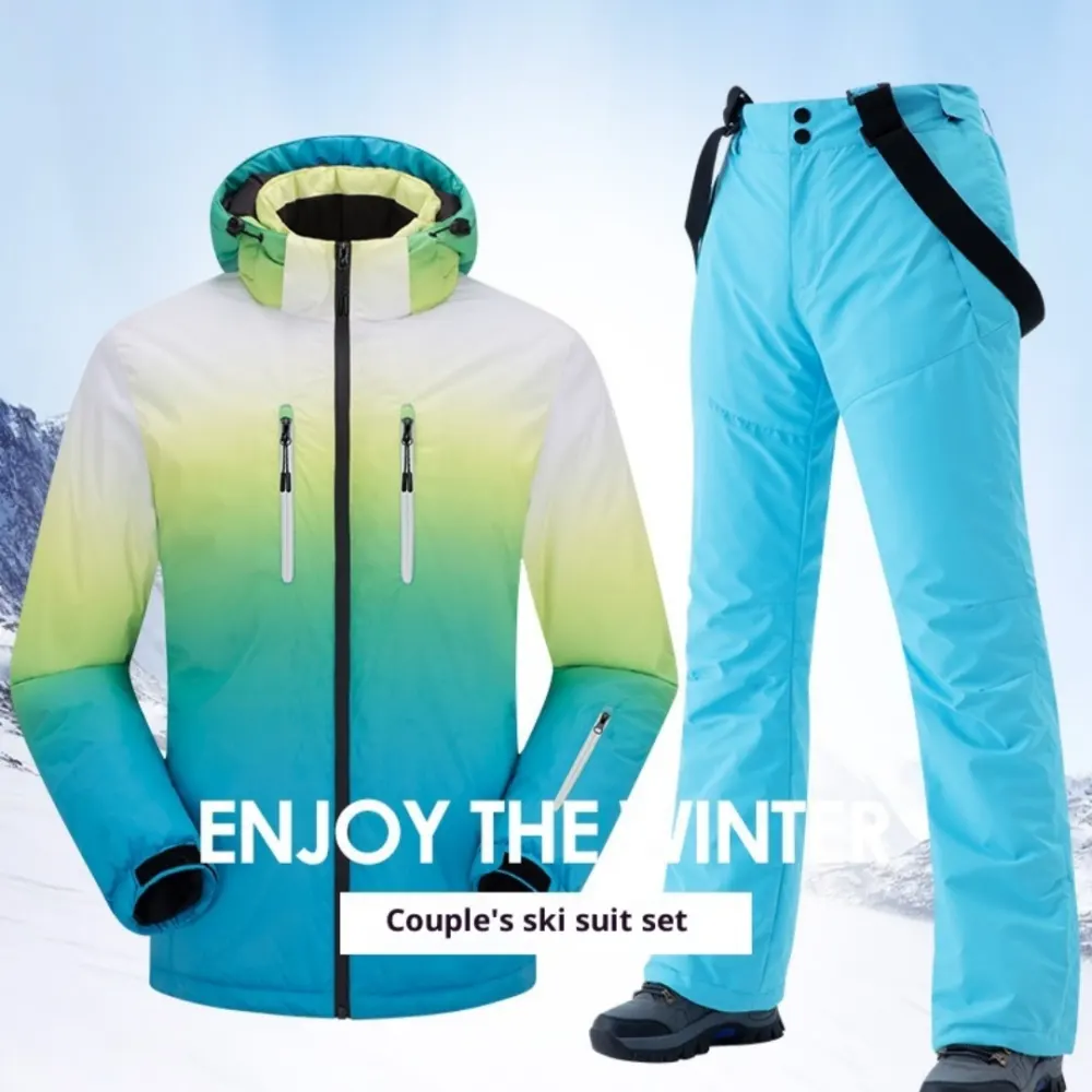 Winter Ski for Men and Women Jackets Waterproof
