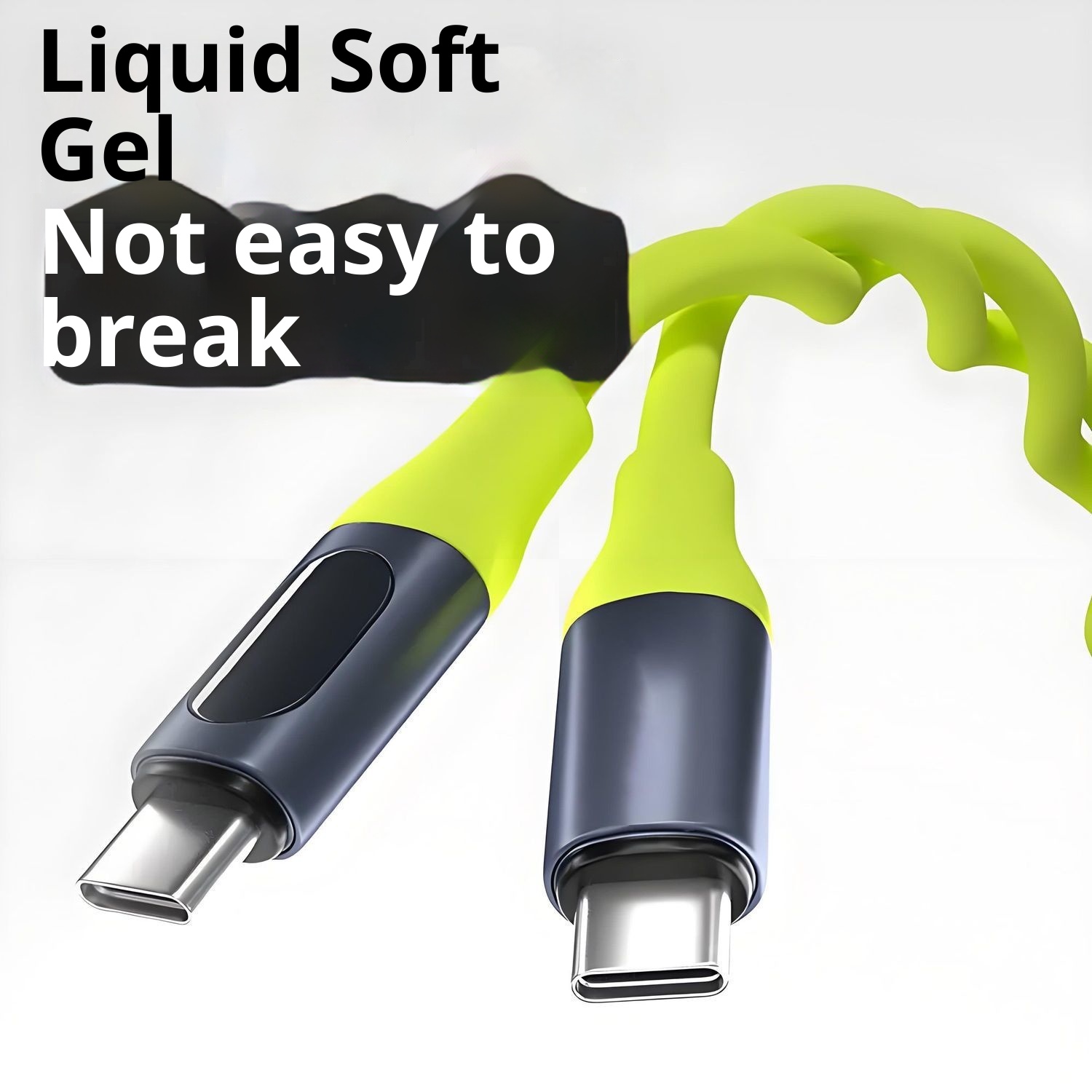 Fast Charging Data Cable With Intelligent Digital Display - Image 4