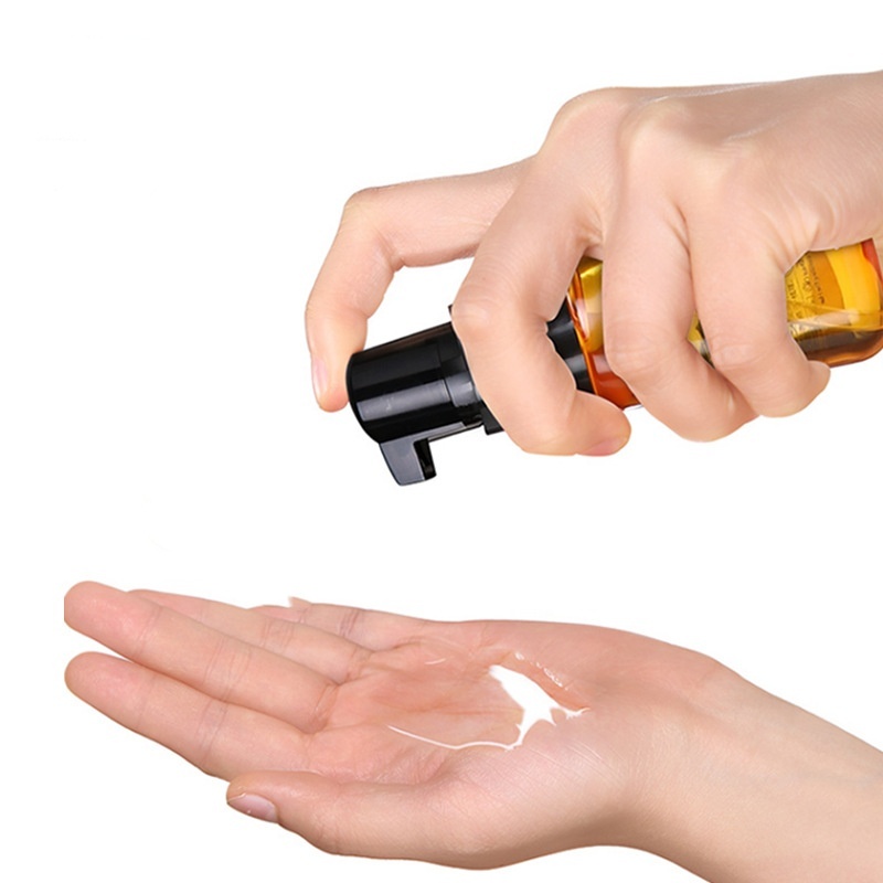 Moroccan Argan Hair Oil Forand Smooth Hair 5