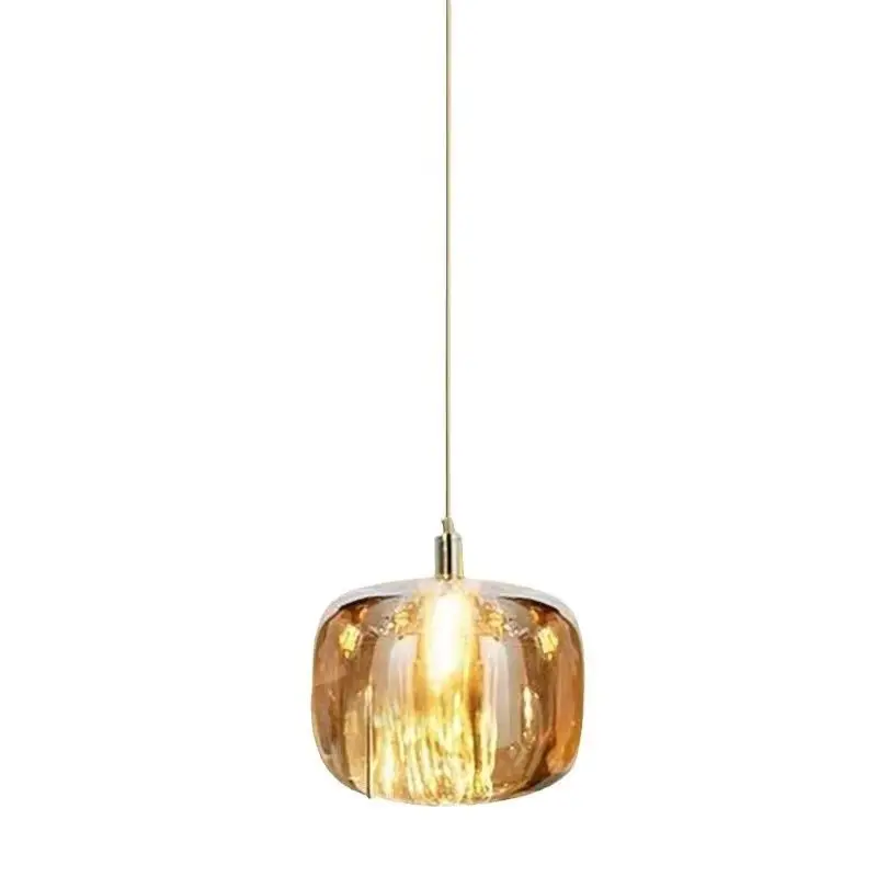 Postmodern Creative Restaurant Crystal Personality Designer Chandelier