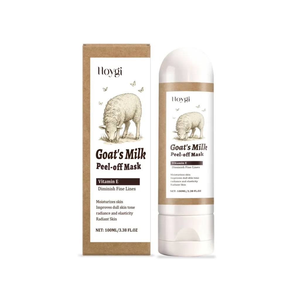 Goat Milk Exfoliating And Tearing Mask - 100Ml - View 1