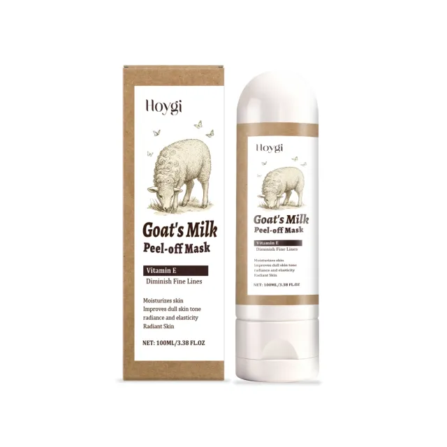 Goat Milk Exfoliating And Tearing Mask 100Ml - Shop at LoveMi