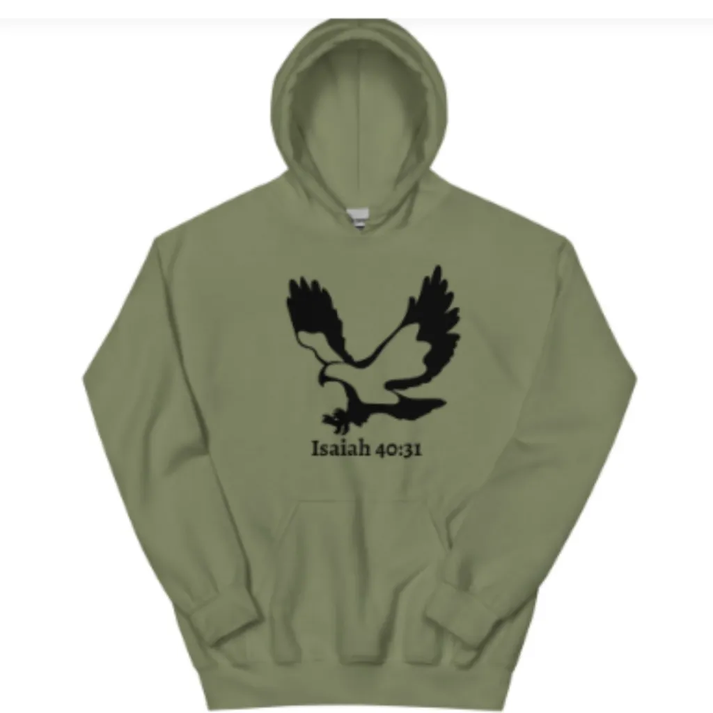 Hooded Long-sleeved Ladies Sweater - 1 Style