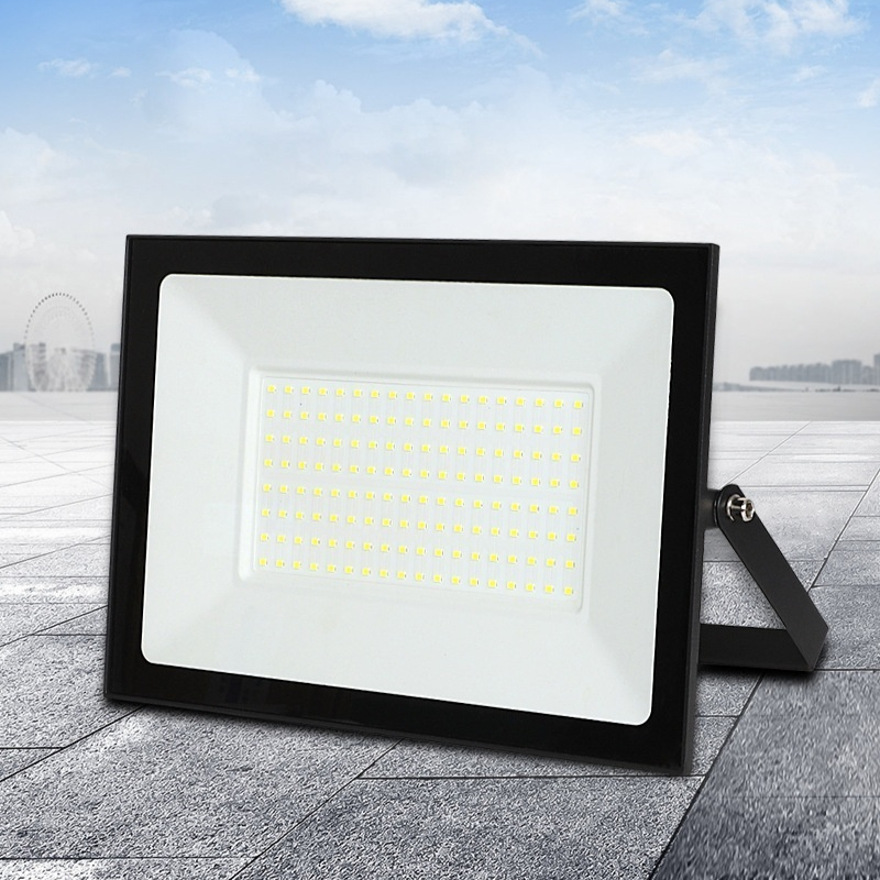 Borderless LED Waterproof Outdoor Floodlight