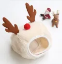 White Hat Antlers L
