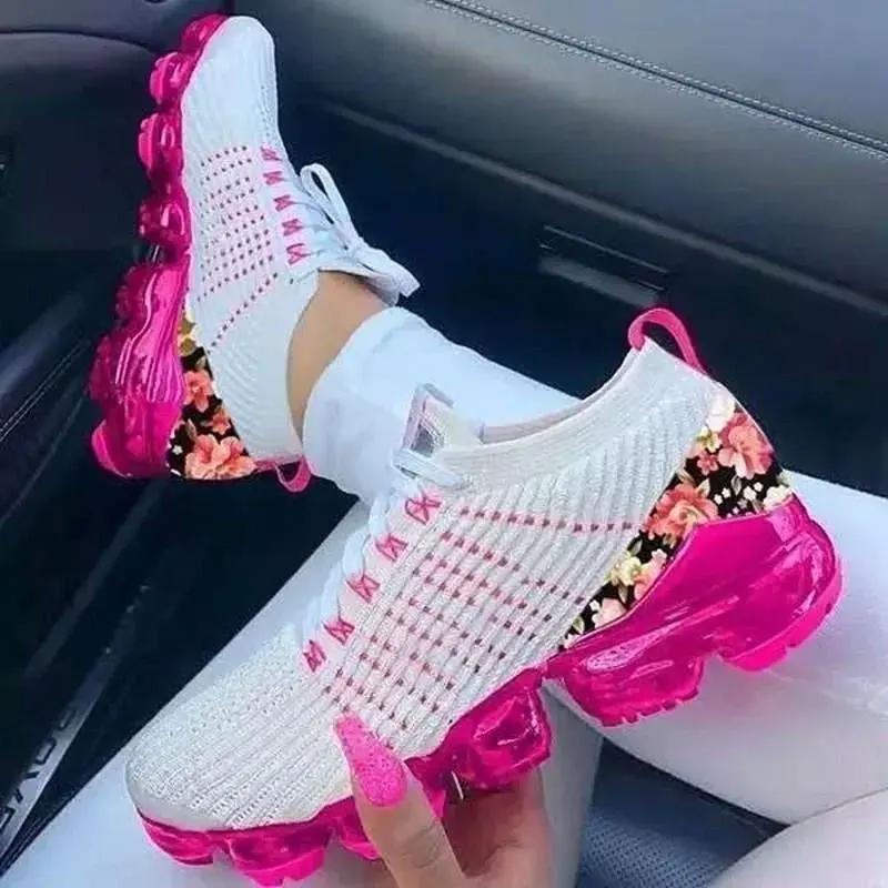 Casual Sports Women's Plus Size Air Cushion